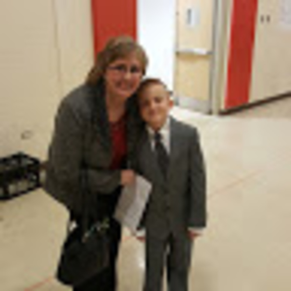 Meet your Posher, Sue